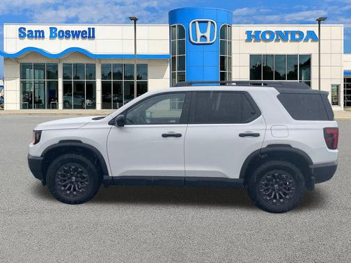 2026 Honda Passport AWD TrailSport