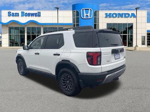 2026 Honda Passport AWD TrailSport