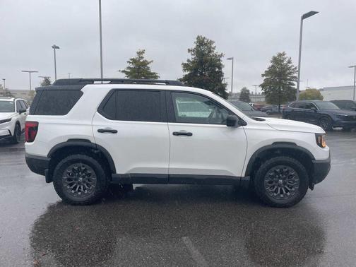 2026 Honda Passport AWD TrailSport