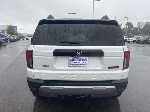 2026 Honda Passport AWD TrailSport