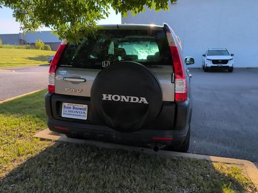 2006 Honda CR-V EX
