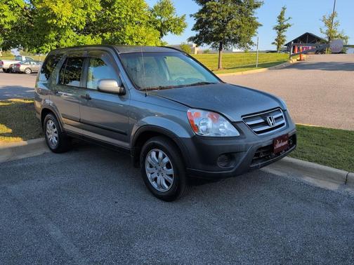 2006 Honda CR-V EX