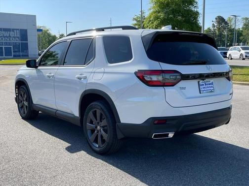 2025 Honda Pilot Sport