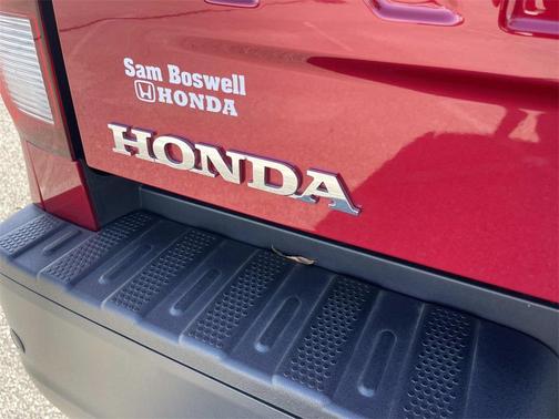 2025 Honda Ridgeline TrailSport