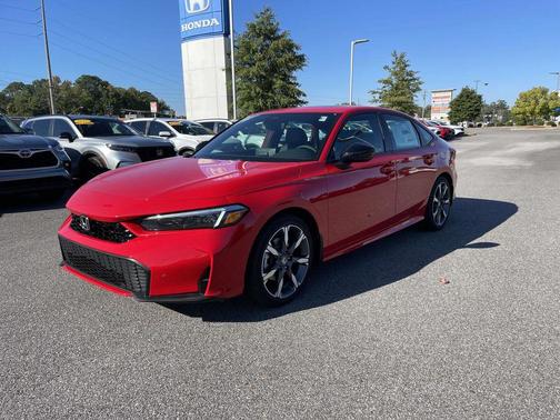 2026 Honda Civic Hybrid Sport Touring