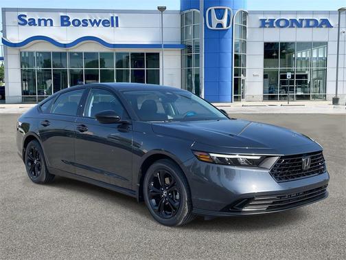 2025 Honda Accord Sport SE 1.5T