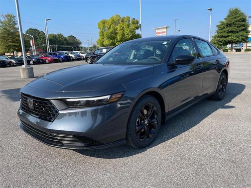 2025 Honda Accord Sport SE 1.5T