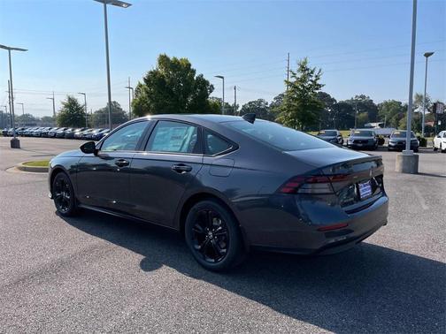 2025 Honda Accord Sport SE 1.5T
