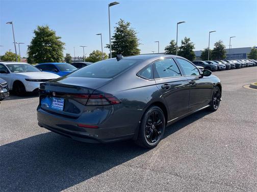 2025 Honda Accord Sport SE 1.5T
