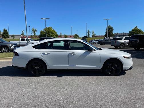 2024 Honda Accord Hybrid Base