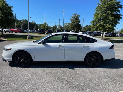 2024 Honda Accord Hybrid Base