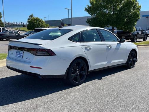 2024 Honda Accord Hybrid Base