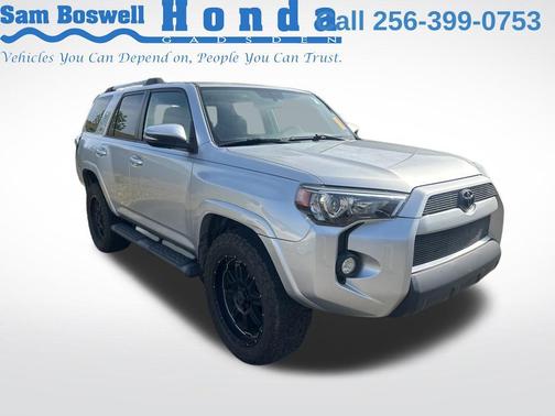 2017 Toyota 4Runner SR5 Premium
