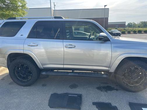 2017 Toyota 4Runner SR5 Premium