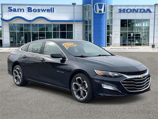 2023 Chevrolet Malibu FWD 1LT