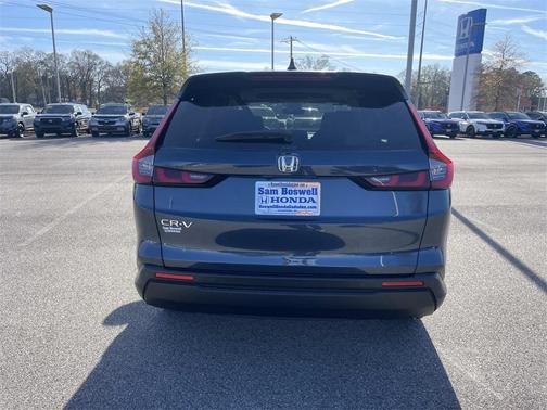 2026 Honda CR-V EX-L AWD