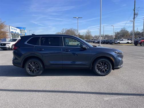 2026 Honda CR-V EX-L AWD