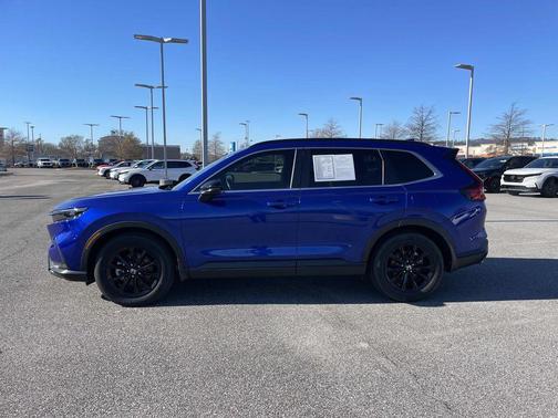 2025 Honda CR-V Hybrid Sport AWD