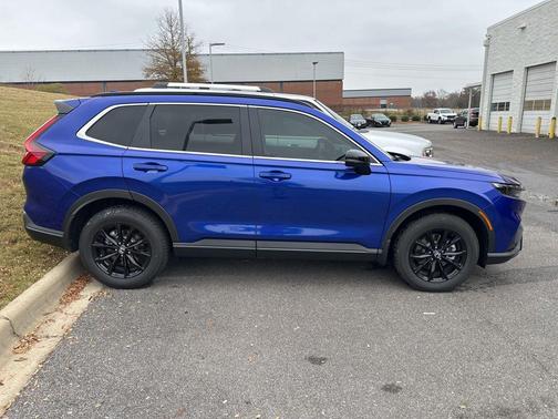 2025 Honda CR-V Hybrid Sport AWD