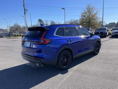 2025 Honda CR-V Hybrid Sport AWD