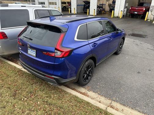 2025 Honda CR-V Hybrid Sport AWD