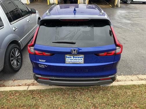 2025 Honda CR-V Hybrid Sport AWD