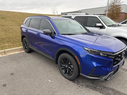 2025 Honda CR-V Hybrid Sport AWD