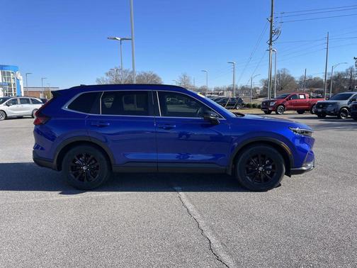 2025 Honda CR-V Hybrid Sport AWD