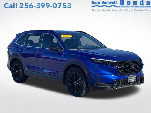 2025 Honda CR-V Hybrid Sport AWD