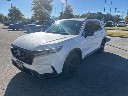 2025 Honda CR-V Hybrid Sport AWD