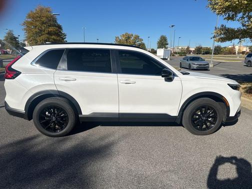 2025 Honda CR-V Hybrid Sport AWD