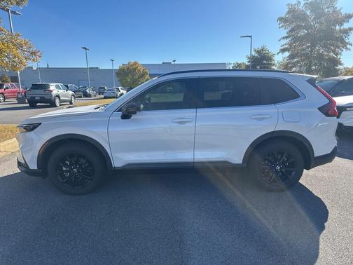 2025 Honda CR-V Hybrid Sport AWD