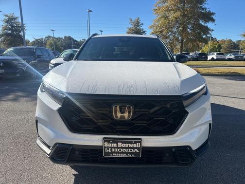 2025 Honda CR-V Hybrid Sport AWD