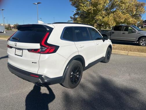 2025 Honda CR-V Hybrid Sport AWD