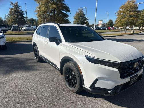 2025 Honda CR-V Hybrid Sport AWD