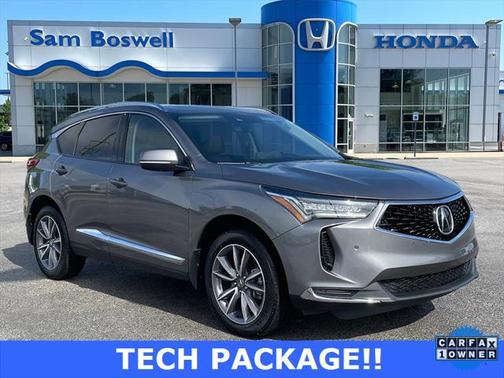 2023 Acura RDX Technology Package