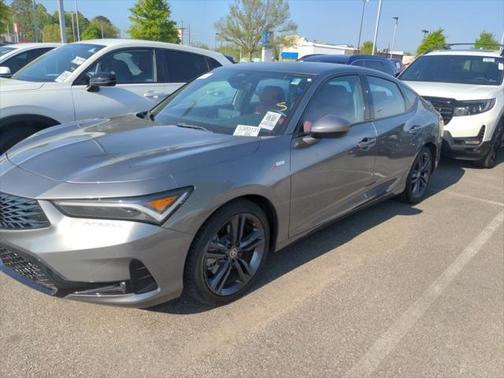 2024 Acura Integra A-SPEC