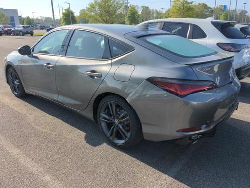 2024 Acura Integra A-SPEC