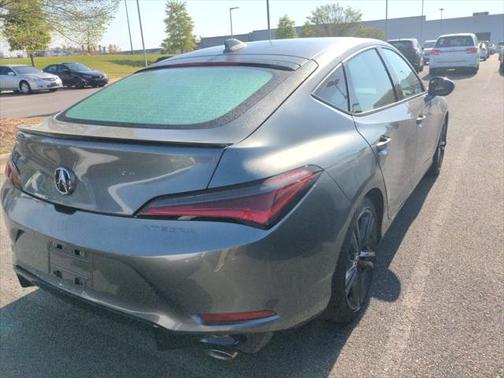 2024 Acura Integra A-SPEC