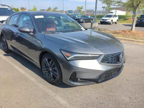 2024 Acura Integra A-SPEC