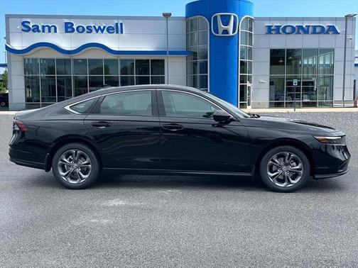 2024 Honda Accord EX 1.5T