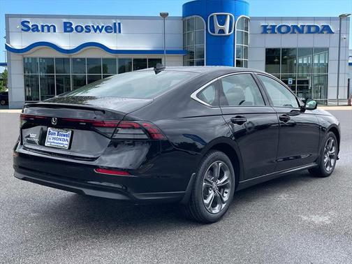 2024 Honda Accord EX 1.5T