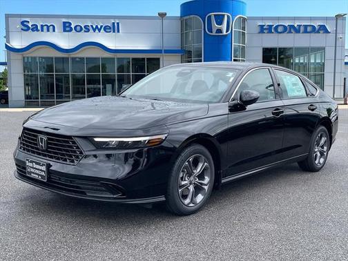 2024 Honda Accord EX 1.5T