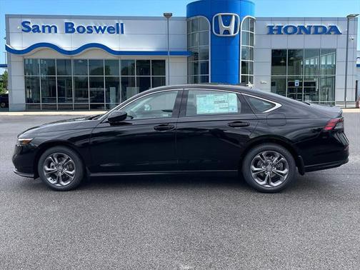 2024 Honda Accord EX 1.5T