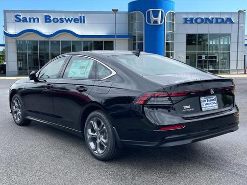 2024 Honda Accord EX 1.5T
