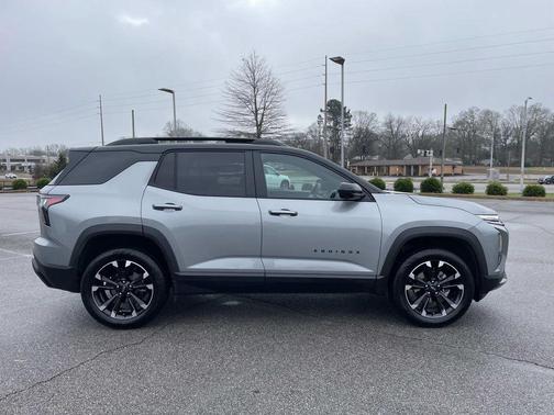 2025 Chevrolet Equinox FWD RS