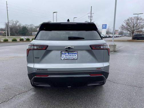 2025 Chevrolet Equinox FWD RS