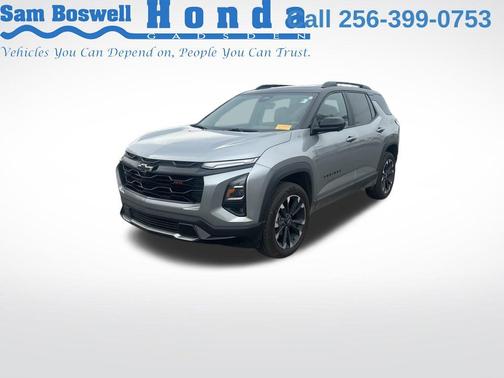 2025 Chevrolet Equinox FWD RS