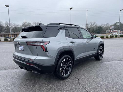 2025 Chevrolet Equinox FWD RS