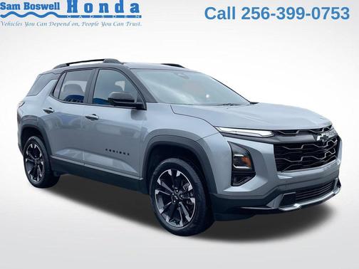 2025 Chevrolet Equinox FWD RS